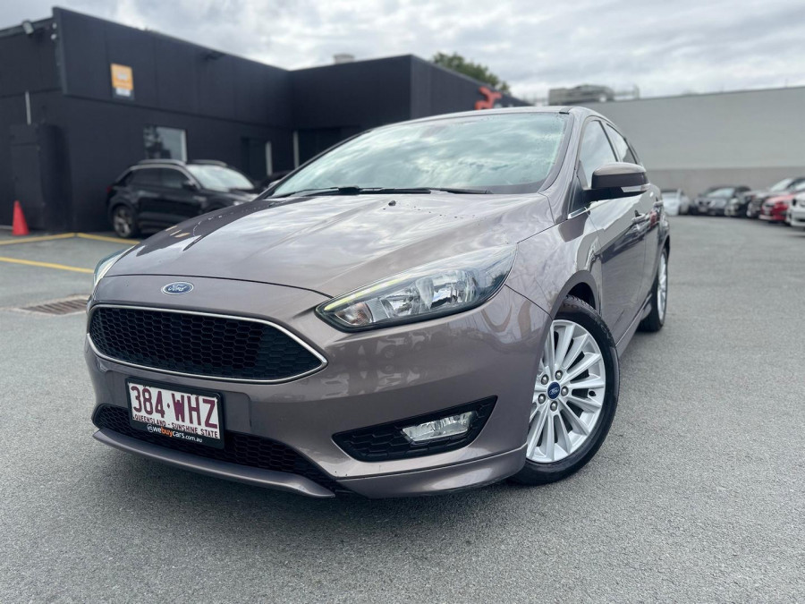 2016 Ford Focus LZ Sport Hatch Image 2