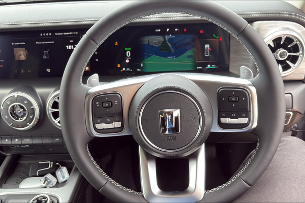 2026 GWM Tank 300 P01 Ultra Hi4-T PHEV SUV Image 18