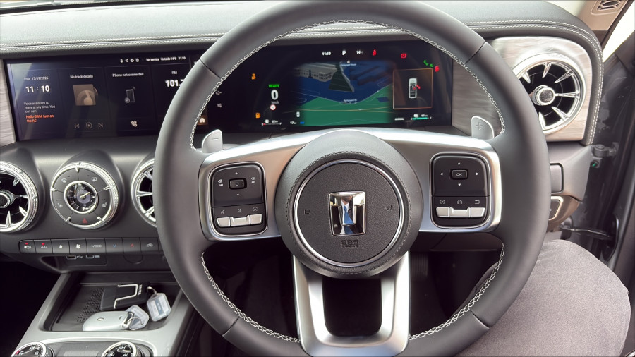 2026 GWM Tank 300 P01 Ultra Hi4-T PHEV SUV Image 18