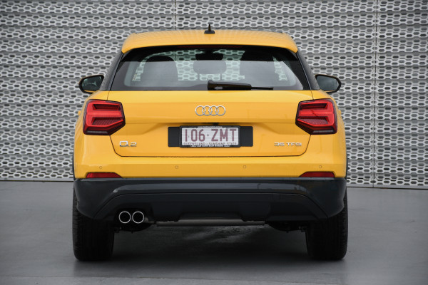 2019 Audi Q2 Suv Image 4