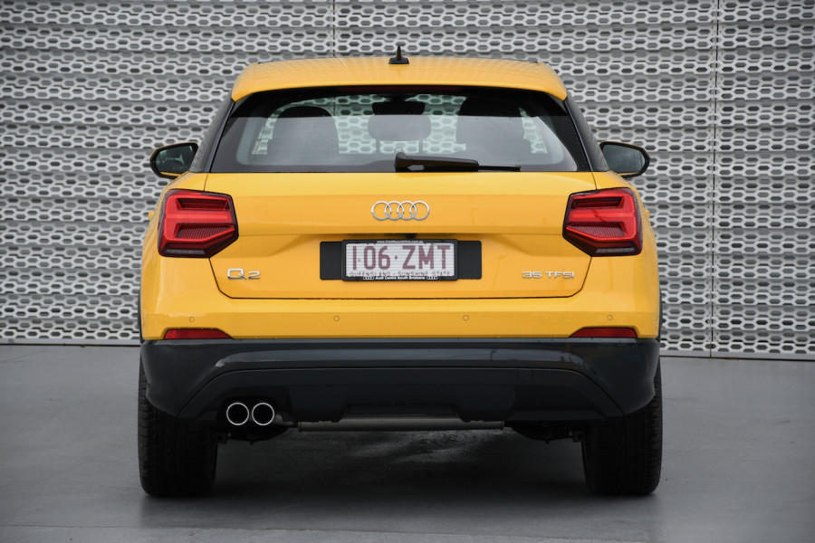 2019 Audi Q2 Suv