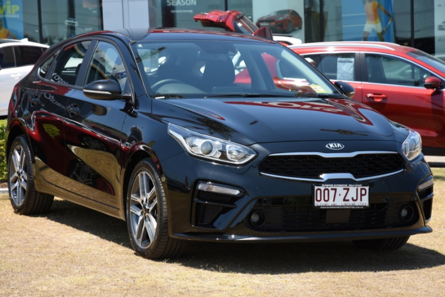 Demo 2019 Kia Cerato Hatch Sport Plus Gold Coast 034791 Sunshine Kia
