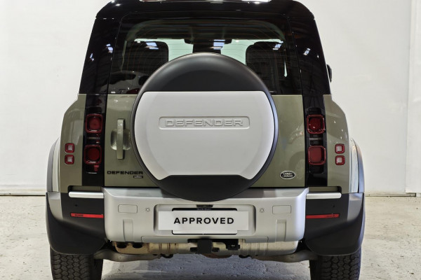 2021 Land Rover Defender L663 110 D300 SE SUV Image 6