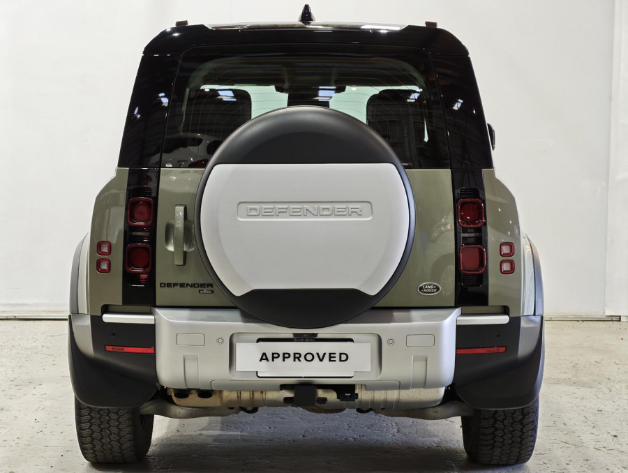 2021 Land Rover Defender L663 110 D300 SE SUV Image 6