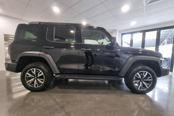 2024 MY25 GWM Tank 300 P01 Ultra SUV