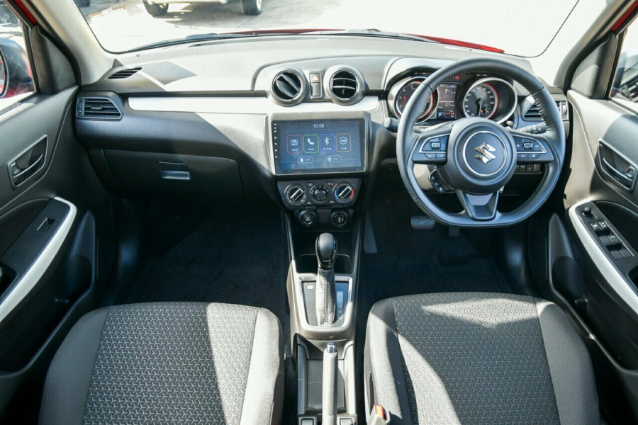 2022 Suzuki Swift AZ Series II GL Plus Hatch