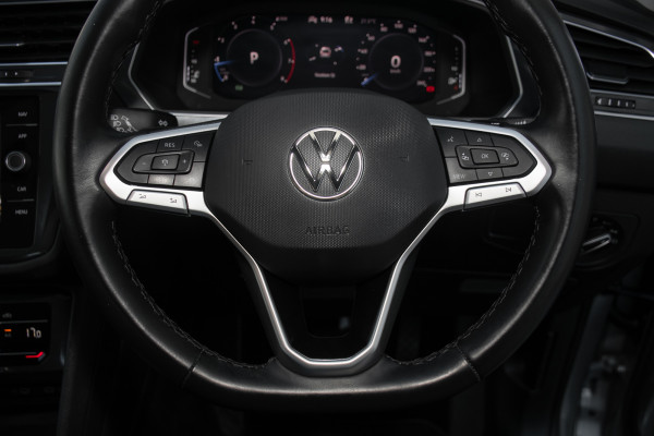 2022 Volkswagen Tiguan 5N 132TSI Life Allspace SUV Image 11