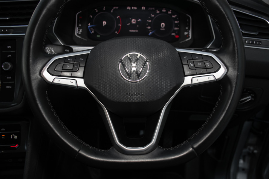 2022 Volkswagen Tiguan 5N 132TSI Life Allspace SUV