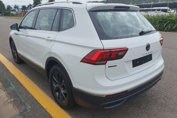 2024 Volkswagen Tiguan 5N 132TSI Life Allspace SUV
