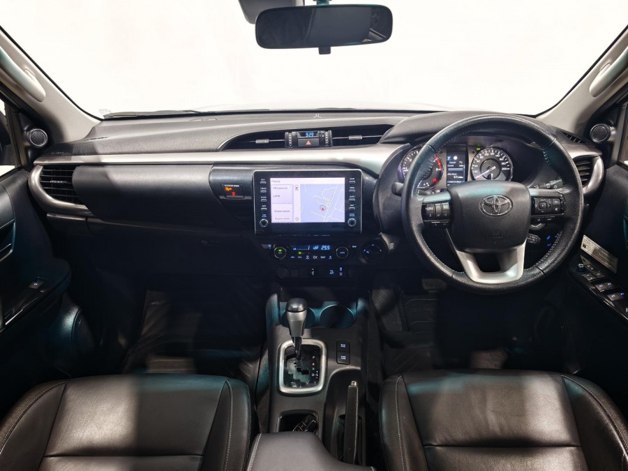 2021 Toyota HiLux GUN126R SR5 Dual Cab Pick Up Image 16