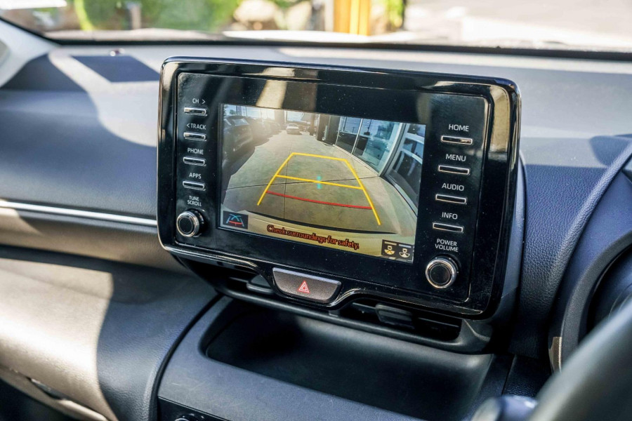 2023 Toyota Yaris Cross MXPB10R GX SUV Image 14