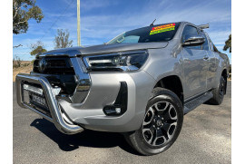 2021 Toyota HiLux GUN126R SR5 Dual Cab Pick Up