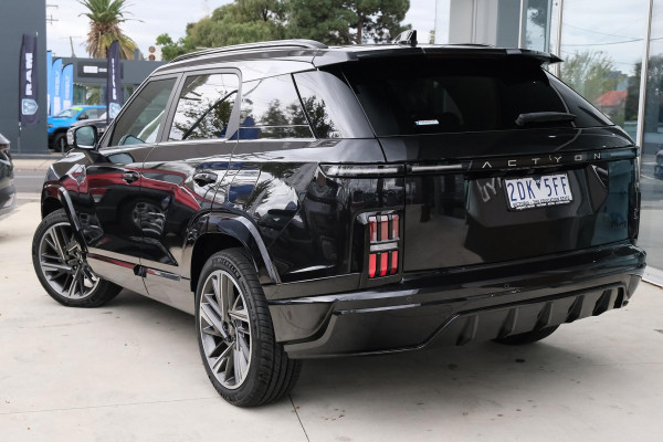 2025 MY26 KGM Actyon J120 K50 SUV Image 2