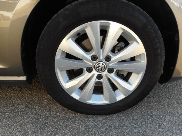 2017 Volkswagen Golf Hatchback