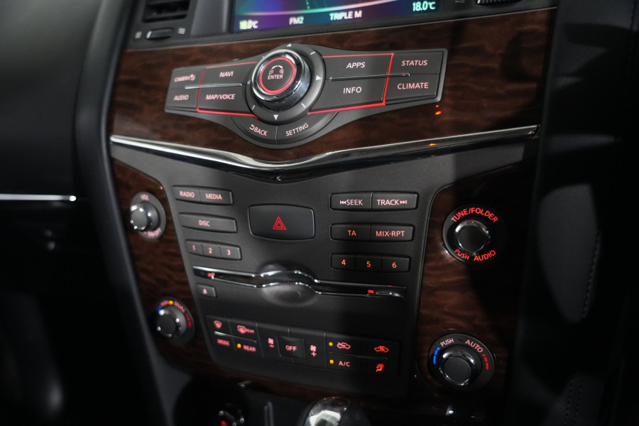 2022 Nissan Patrol Ti-L SUV Image 18