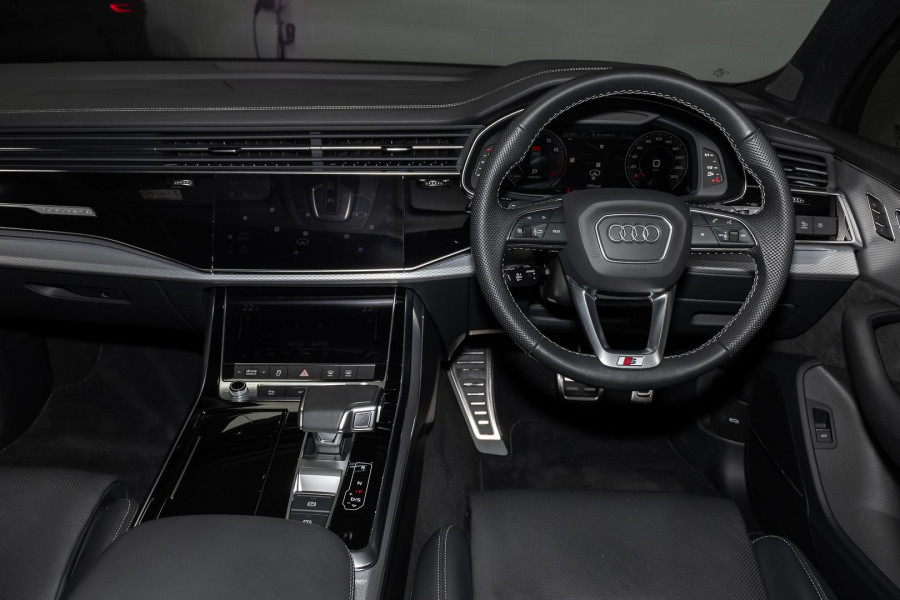 2025 MY26 Audi Q7 4M TDI 210kW S line SUV