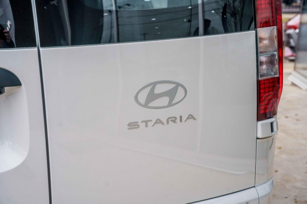 2026 MY27 Hyundai Staria Load US4.V4  Van Image 10
