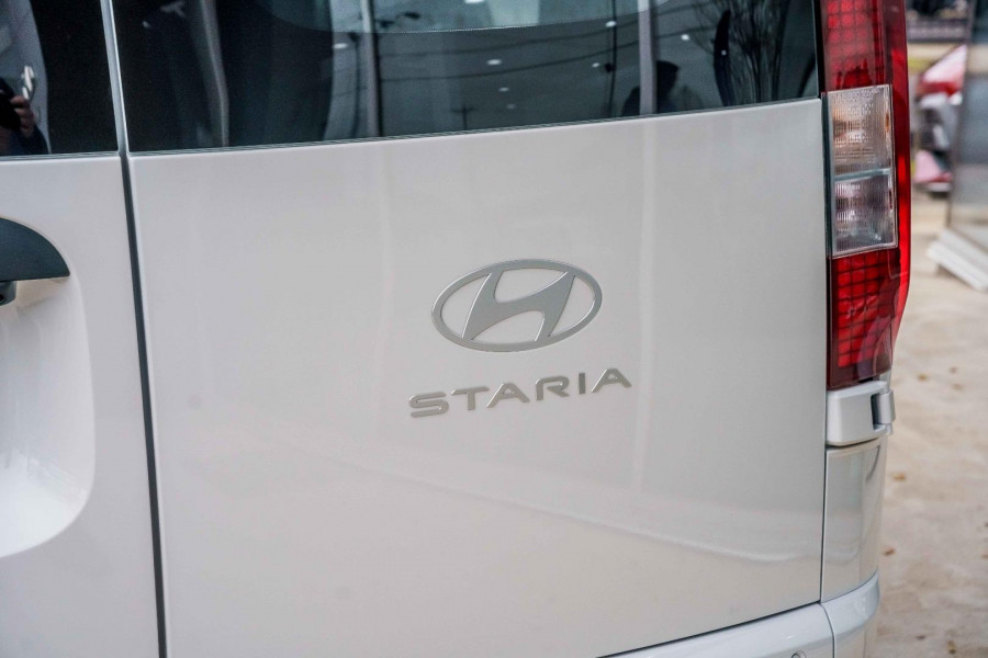 2026 MY27 Hyundai Staria Load US4.V4  Van Image 10