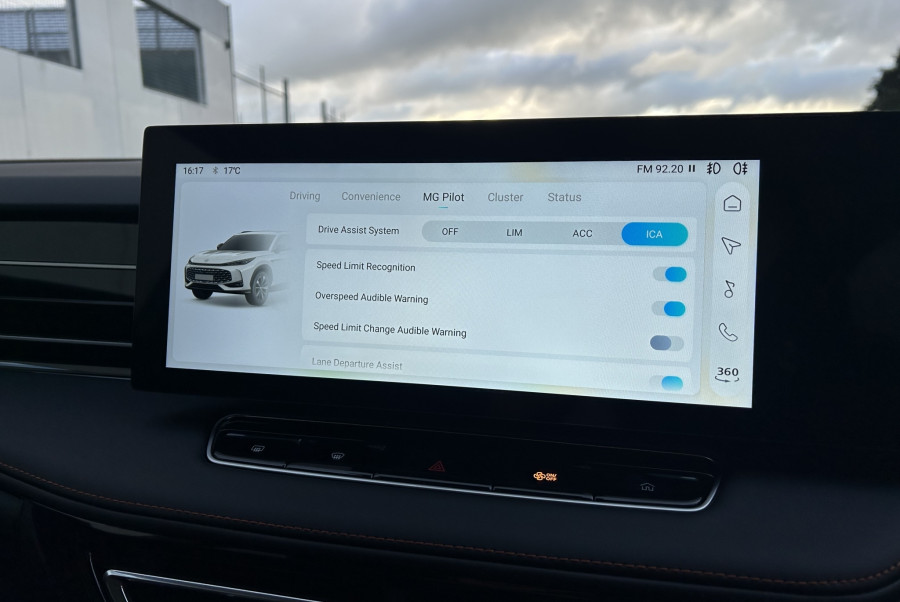 2025 MG HS Essence SUV Image 19