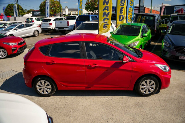 2016 Hyundai Accent RB4 Active Hatch