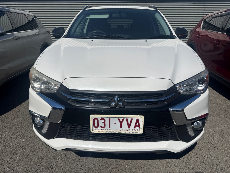 2019 Mitsubishi ASX XC Black Edition SUV Image 1