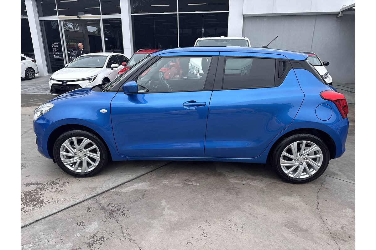 2023 Suzuki Swift AZ Series II GL Plus Hatch Image 7