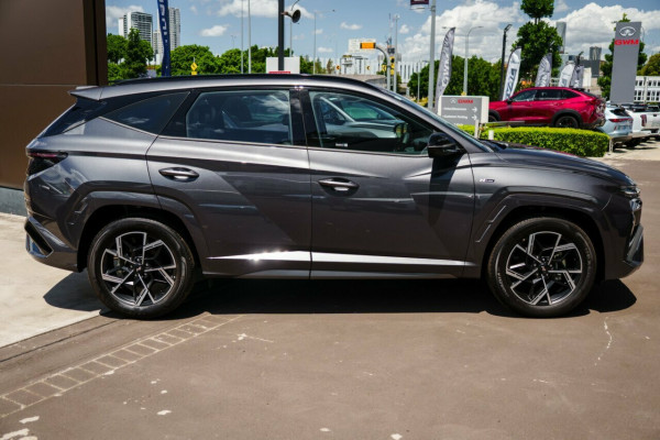 2024 MY25 Hyundai Tucson NX4.V3  SUV