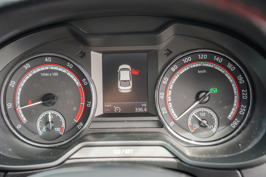 2019 Skoda Octavia NE RS 245 Sedan Image 21
