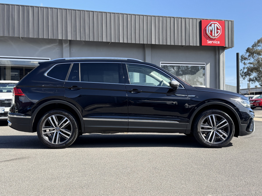 2023 Volkswagen Tiguan 5N 162TSI Elegance Allspace SUV Image 4