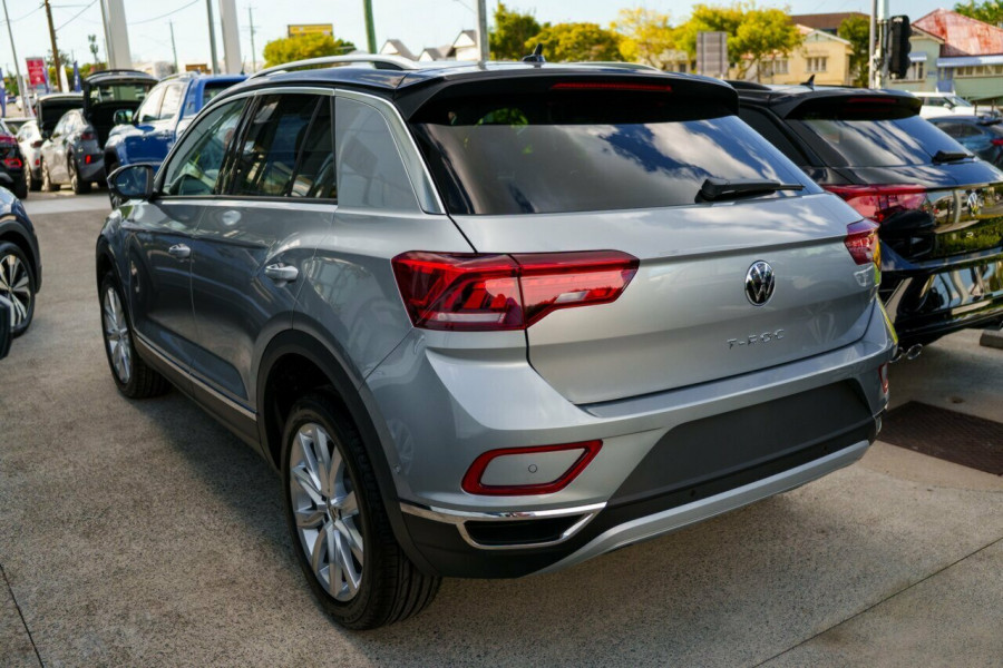 2026 Volkswagen T-Roc D11 110TSI Style SUV Image 2