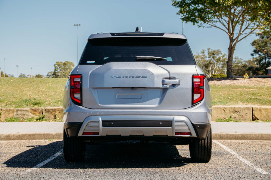 2024 MY25 KGM SsangYong Torres J116 Ultimate SUV Image 12