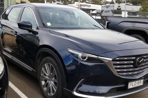 2022 Mazda CX-9 CX9M AZAMI AWD SUV Image 2