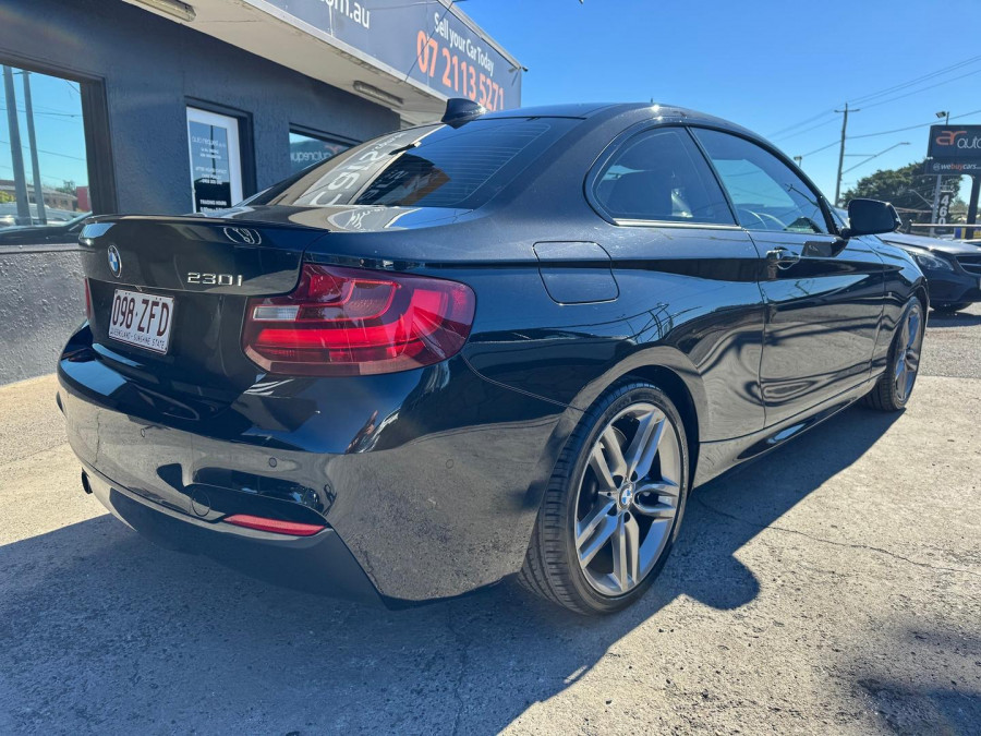 2017 BMW 2 Series F22 230i M Sport Coupe Image 7