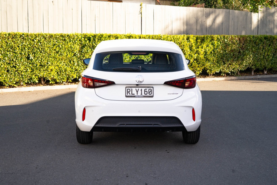 2025 MG MG3 ZP22 Essence SUV Image 5