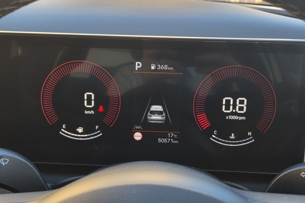 2024 MY25 Hyundai Tucson NX4.V3  SUV Image 19