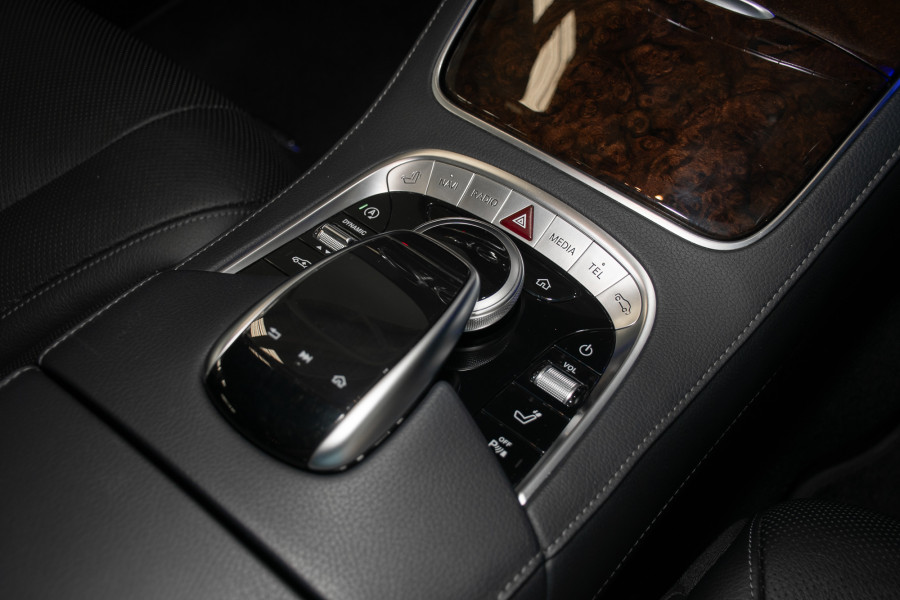 2018 Mercedes-Benz S-Class D L Sedan Image 19