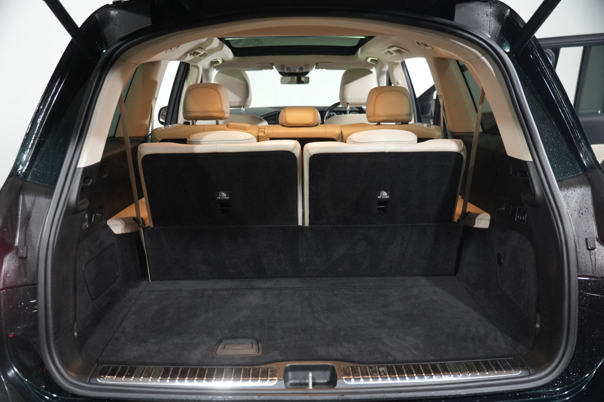2021 Mercedes-Benz GLS-Class 450 4matic (Hybrid) SUV