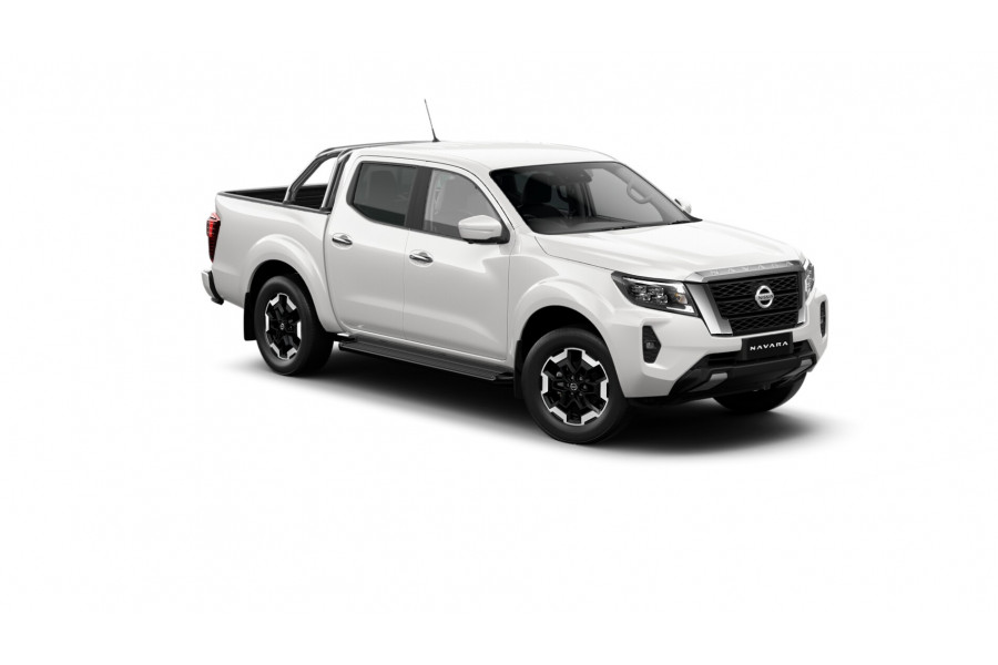 2025 Nissan Navara D23 ST-X Ute Image 8