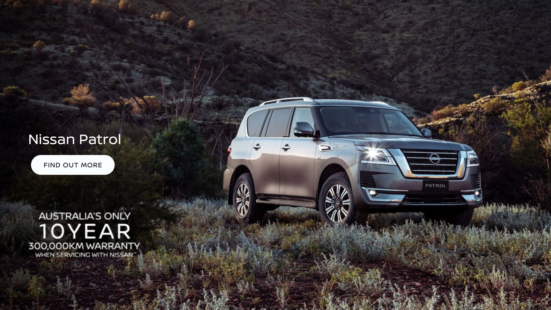 Nissan Patrol