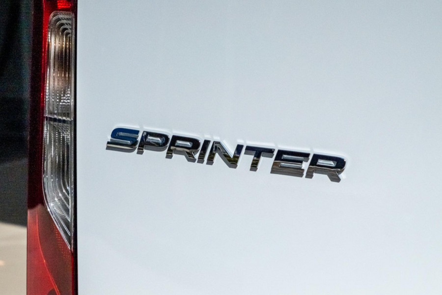 2026 Mercedes-Benz Sprinter VS30 315CDI Bus
