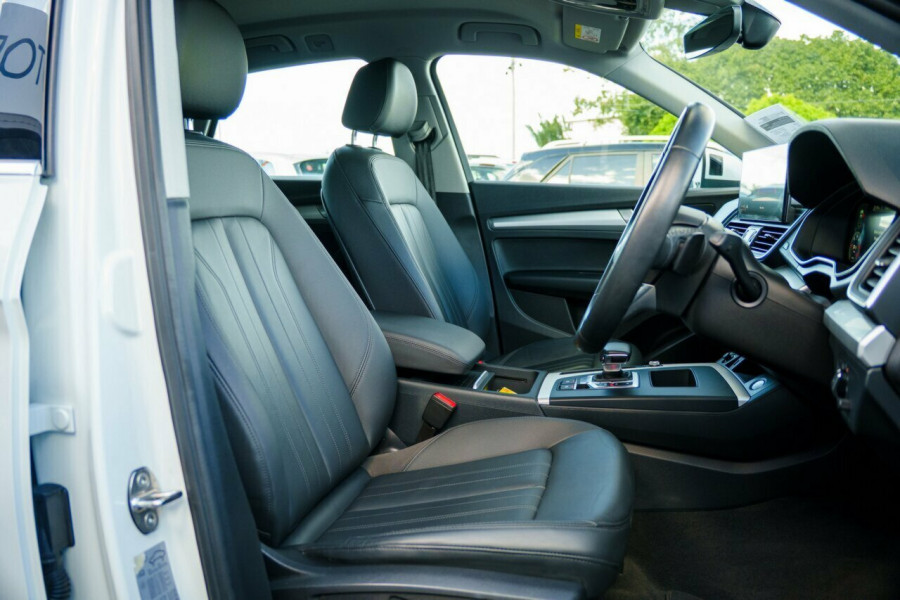 2022 MY23 Audi Q5 FY 40 TDI Sport SUV Image 19