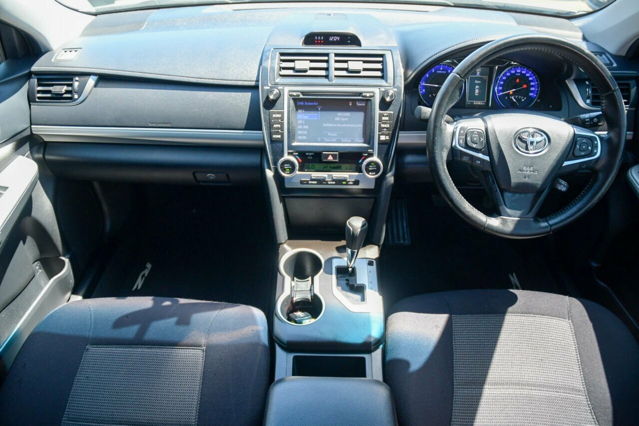 2017 Toyota Camry ASV50R RZ Sedan Image 6