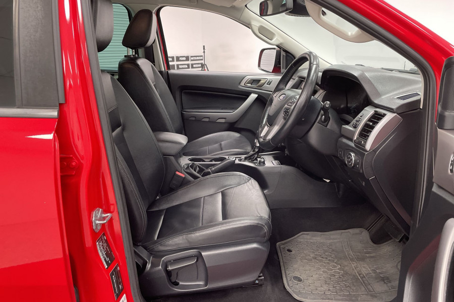 2021 MY21.25 Ford Ranger PX MkIII XLT Ute Image 19