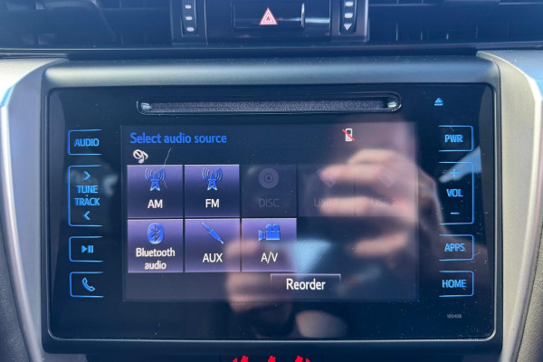 2018 Toyota Fortuner GUN156R GX SUV Image 16