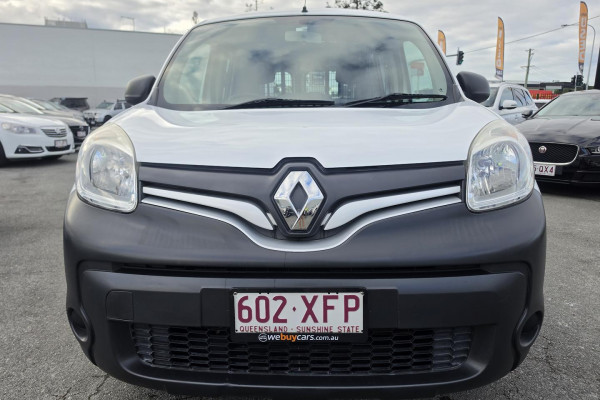2017 Renault Kangoo F61 Phase II Maxi Van Image 3