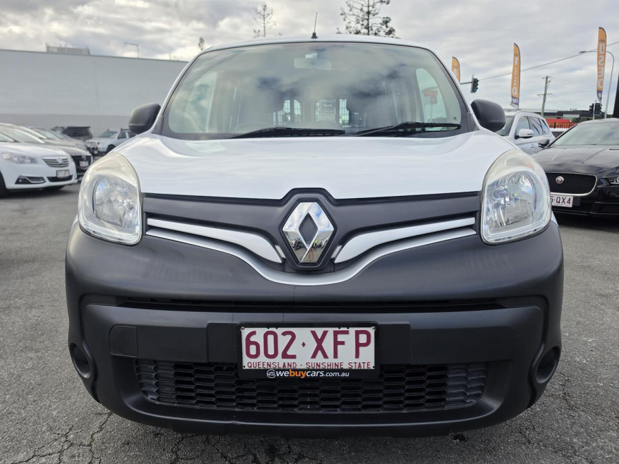 2017 Renault Kangoo F61 Phase II Maxi Van Image 3