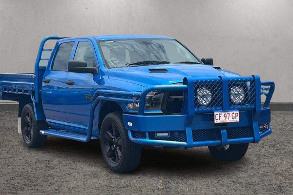 2022 Ram 1500 DS Express Ute