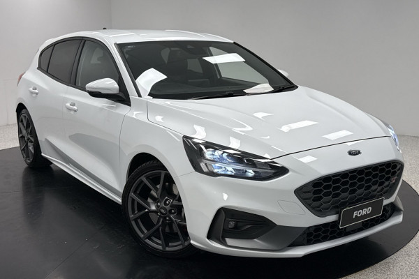 2020 Ford Focus St ST Hatch