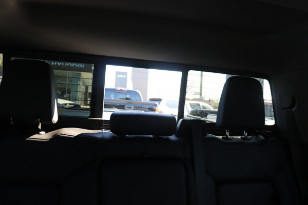 2020 MY21 Chevrolet Silverado T1 1500 LTZ Premium W/Tech Pack Ute Image 20
