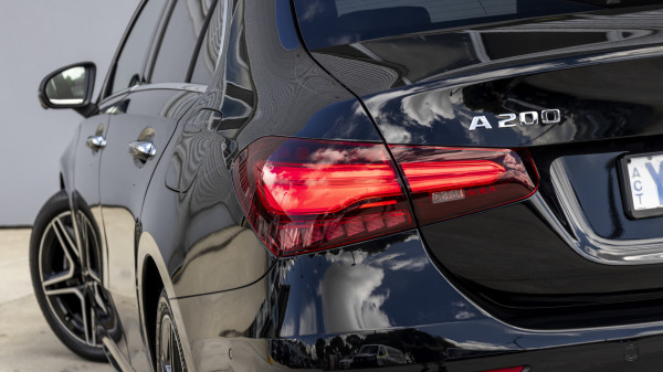 2025 MY25.55 Mercedes-Benz A-Class V177 A200 Sedan image 15